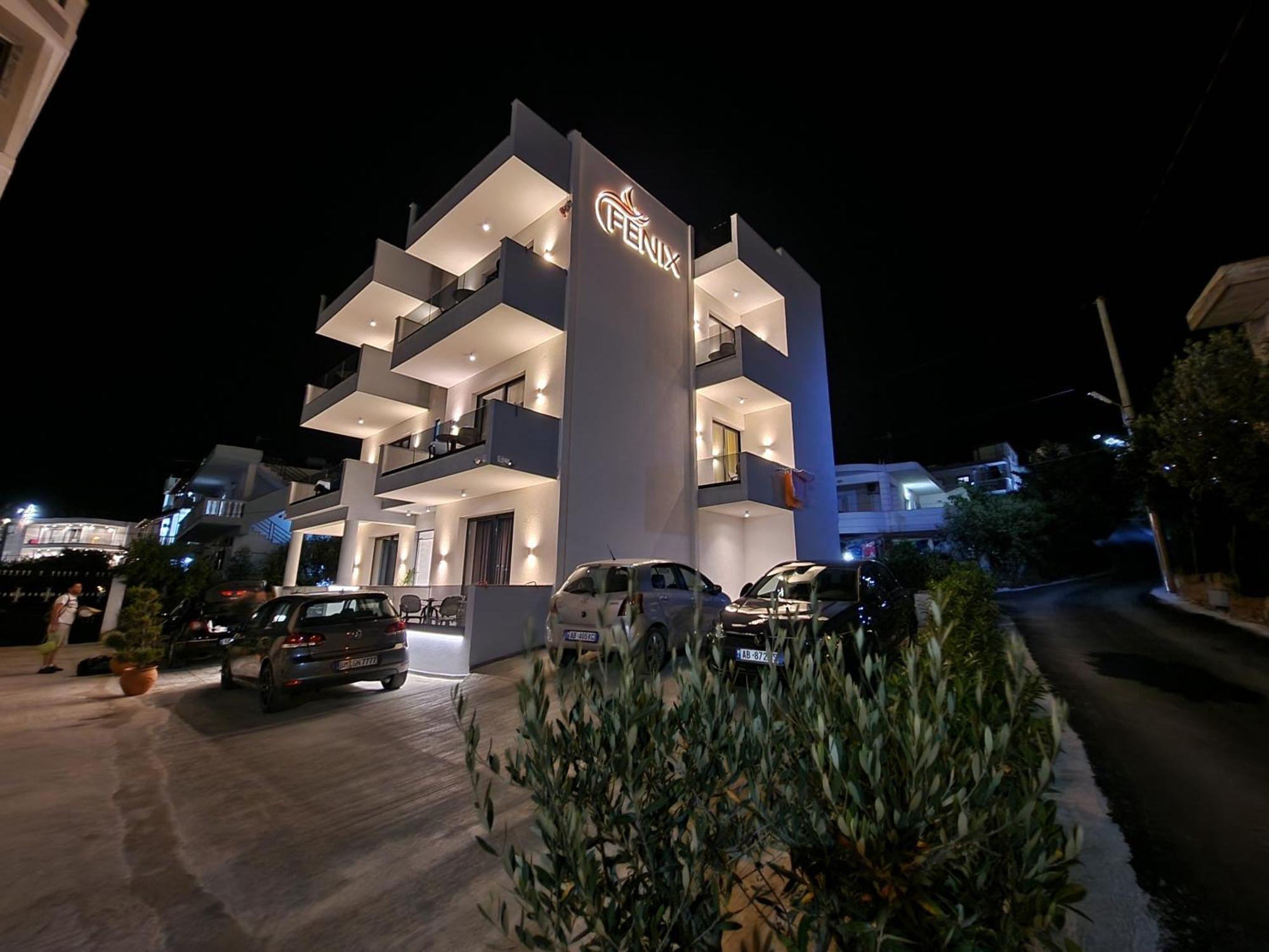קסאמיל Fenix Hotel מראה חיצוני תמונה